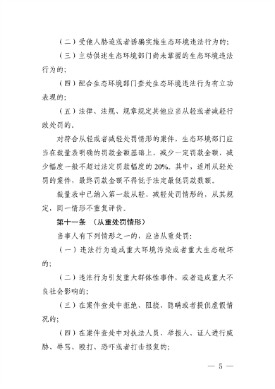 091408374420_0长江三角洲区域_5.png 《长江三角洲区域生态环境行政处罚裁量规则》公开征求意见(图5)