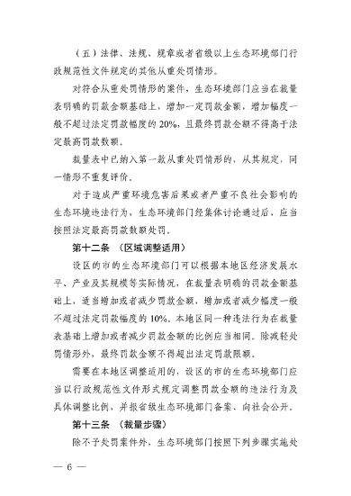 091408374420_0长江三角洲区域_6.png 《长江三角洲区域生态环境行政处罚裁量规则》公开征求意见(图6)