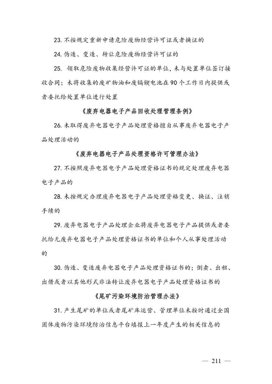 20240424112454711rFw_page-0211.jpg 《广西壮族自治区生态环境非罚款类行政处罚裁量规则(征求意见稿)》(图211)