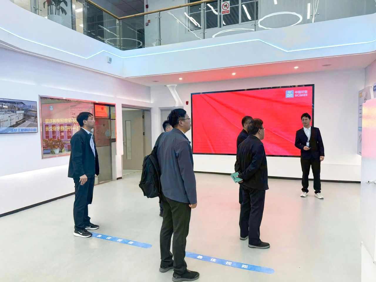 中建环能与江苏省环保集团南通有限公司签订战略合作协议