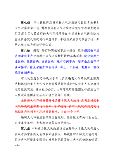 043009132277_0包头市大气污染防治条例第三次修订征求意见稿4.25_4.png 《包头市大气污染防治条例(第三次修订征求意见稿)》公开征求意见(图4)