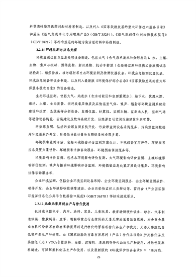深圳市印发《深圳市绿色低碳产业指导目录》《深圳市绿色低碳产业认定管理暂行办法》(图33)