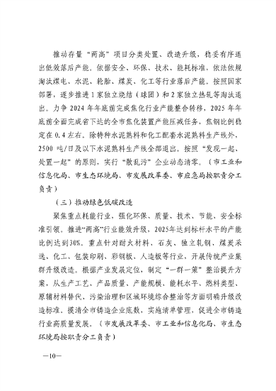 24部门联合发布《济南市深入打好重污染天气消除、臭氧污染防治和柴油货车污染治理攻坚战行动方案》(图6)