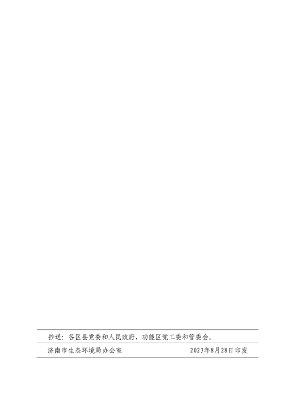 24部门联合发布《济南市深入打好重污染天气消除、臭氧污染防治和柴油货车污染治理攻坚战行动方案》(图31)