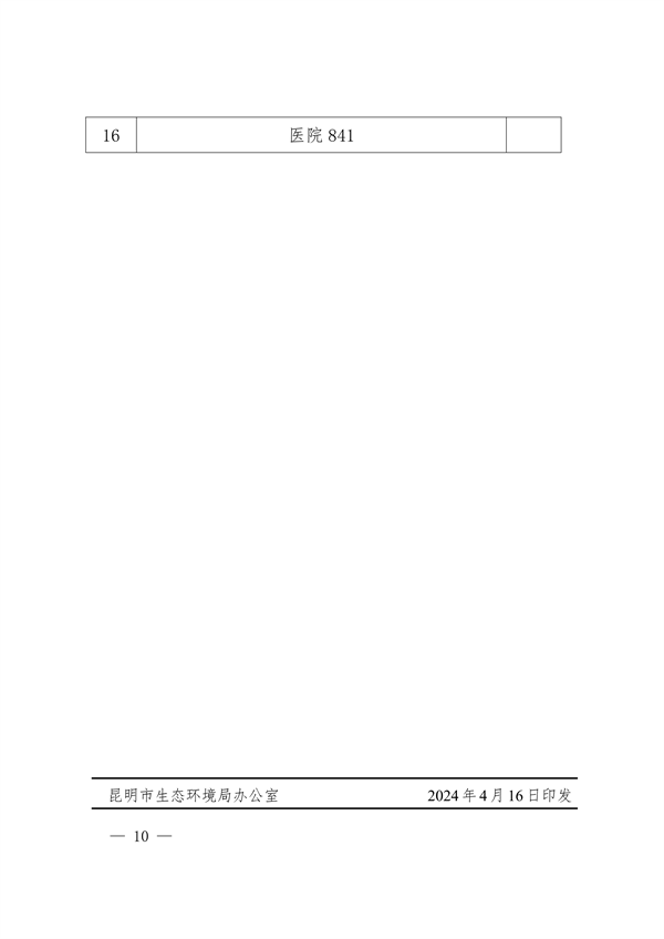 昆明市印发《优化环评审批促进经济发展九条保障措施（试行）》(图10)