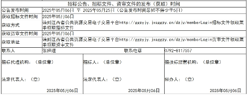 3.5亿！江西九江经开区石化产业园污水处理厂及其配套管网建设项目（施工+运营）招标(图4)