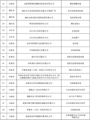 吉林省发布关于做好2024年重点企业清洁生产审核工作的通知(图4)