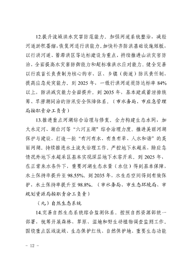 天津市生态环境局等16部门印发《天津市适应气候变化行动方案》(图9)