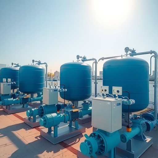 DeepSeek的水处理 “朋友圈” 都有谁？