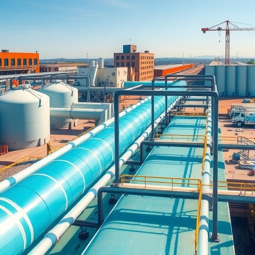 湖北能源江陵二期扩建(2×660MW)工程EPC总承包项目脱硫废水深度处理系统工程招标(图1)