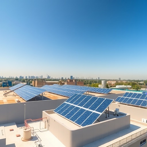 榆林新材料集团脱硫废水零排放项目进入调试阶段