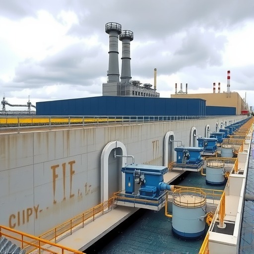 甘肃能化兰州新区2×350MW热电项目工程总承包第五批辅机设备脱硫废水零排放EPC招标