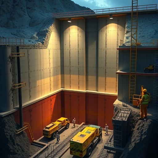 云南麒麟工业园区越州污水处理厂改扩建项目主体结构封顶