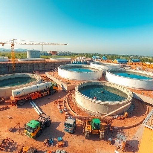 预算2.53亿！卧龙污水处理厂新建工程等四个项目即将采购！