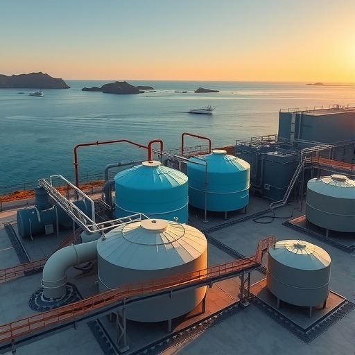 5万吨/日！青岛李沧区首座全地下水质净化厂主体封顶！(图1)