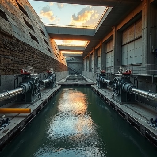 聊城水务集团与华设设计集团座谈交流