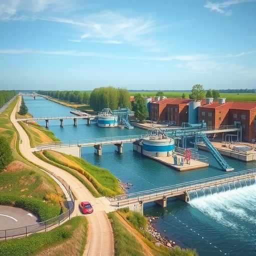 中国水务山东区域总部正式成立！(图1)