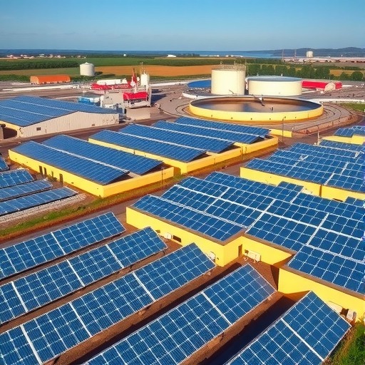 盘点国内百万吨水厂，你都知道哪些？