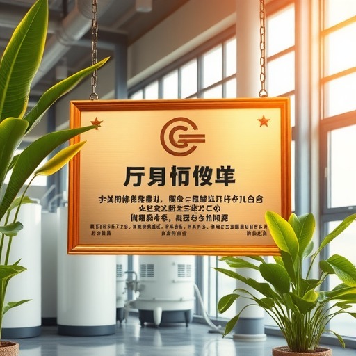 佛水环境正式揭牌！(图1)