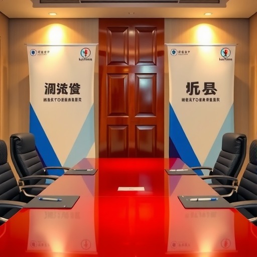 新疆环保集团与山东公用环保科技集团达成战略合作(图1)