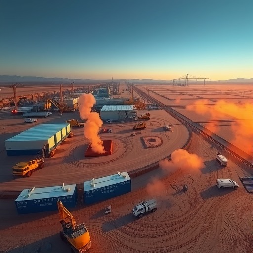 合计金额超2.6亿元 高能环境开年连中两标