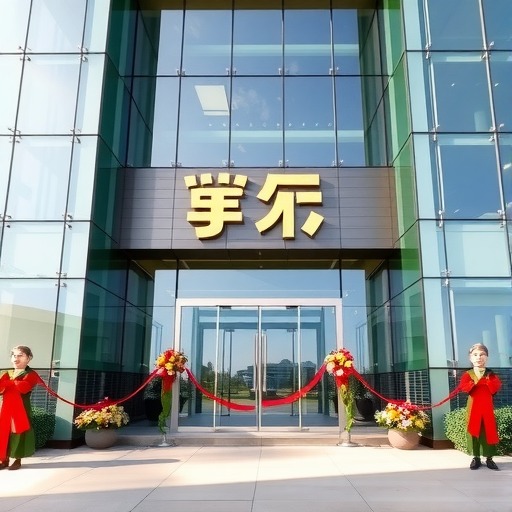 河南水投集团华东区域总部揭牌