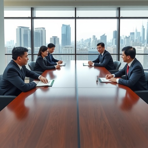 李富民任中国长江三峡集团总经理！(图1)