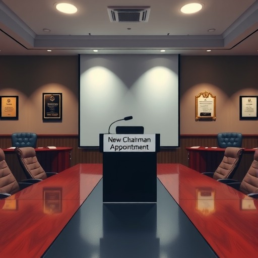 博世科推选潘晓斌为董事长(图1)