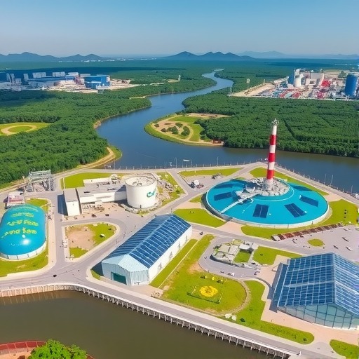 河南省节能环保示范企业创建实施方案