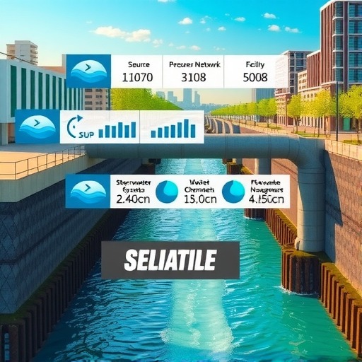 1.32亿！湖北天门市城区排涝泵站及排水管网改造项目EPC总承包招标公告(图1)