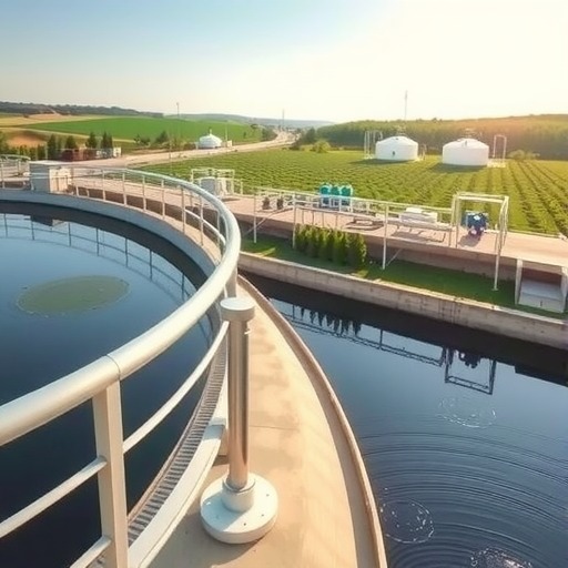 3万t/d 安徽长合污水处理厂一期工程环境影响报告书拟批公告(图1)