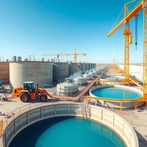 1.9亿！湖南常德经开区东区工业污水处理厂建设项目EPC+O招标(图1)