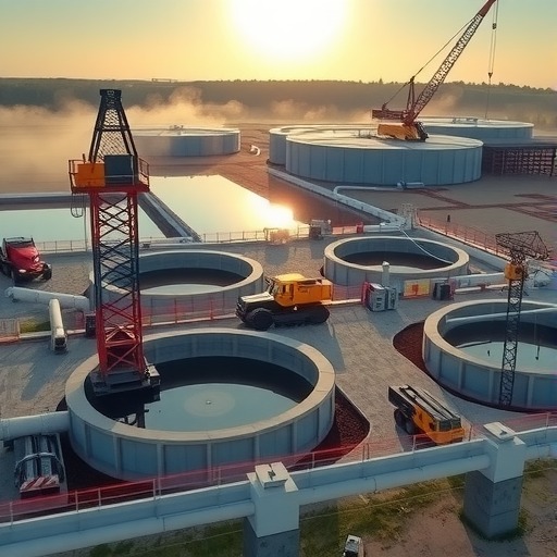 1.58亿！金河环保拟投建污水处理扩容及水资源再生利用提标扩建工程项目(图1)