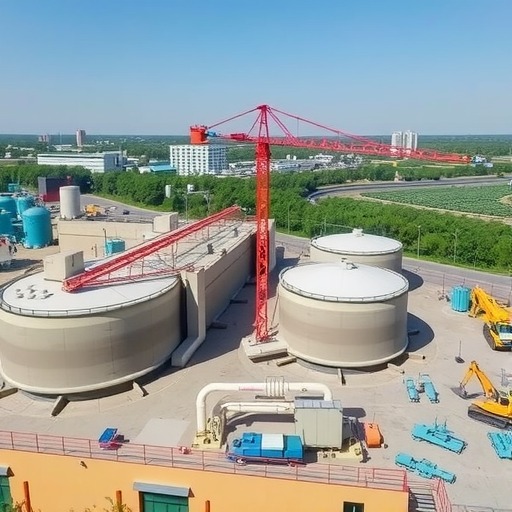 滇池水务拟投资6930.59万元实施昆明市第七、八水质净化厂扩容改造项目(图1)