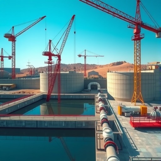 重庆荣昌区板桥工业园污水处理厂二期招标(图1)