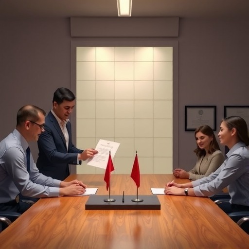 中冶生态环保与灵璧县人民政府签署框架合作协议(图1)