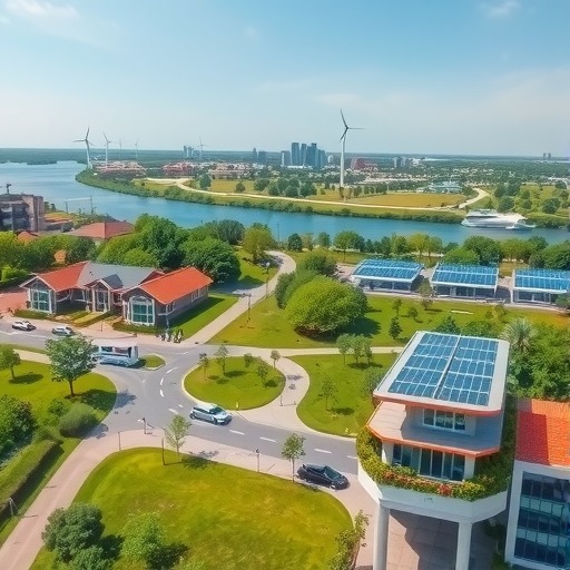 中央城市工作会议:着力建设绿色低碳的美丽城市(图1) 中央城市工作会议:着力建设绿色低碳的美丽城市(图1)