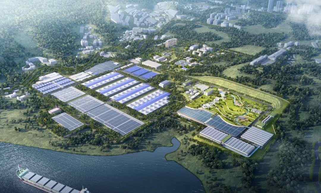 重庆3座污水处理厂顺利通水！(图2)