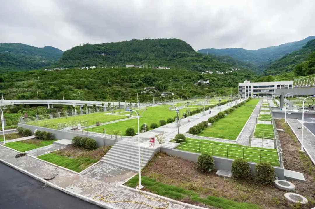 重庆3座污水处理厂顺利通水！(图4)