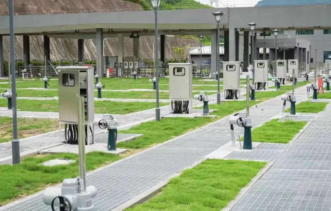 重庆3座污水处理厂顺利通水！(图5)