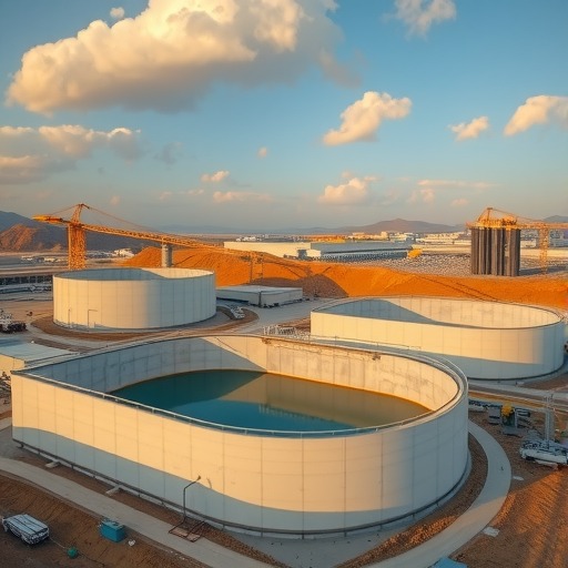 9700万！四川广安市袁市镇污水处理厂扩容项目招标(图1)