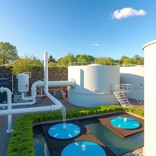 中节能国祯中标望江县三座污水处理厂运营管理服务项目(图1)