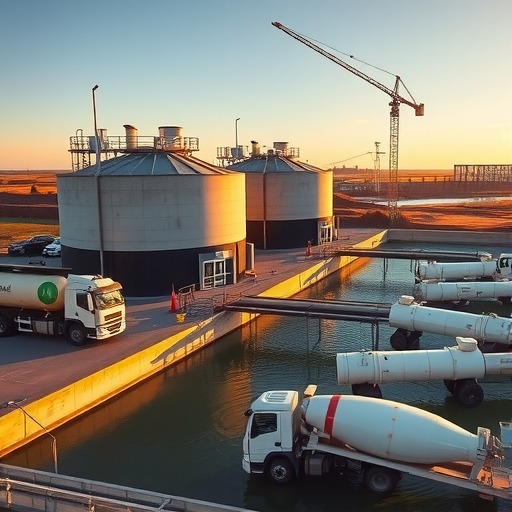 3649万！海安恒发污水处理有限公司提标改造工程施工中标候选人公示(图1)