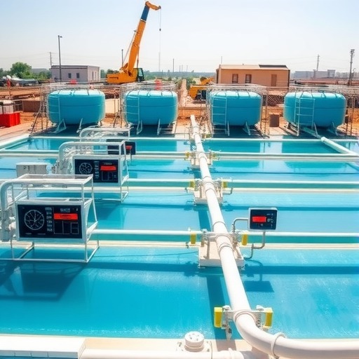 1.12亿！浙江20万吨/日工业废水分质提升数智增效项目施工中标公示(图1)