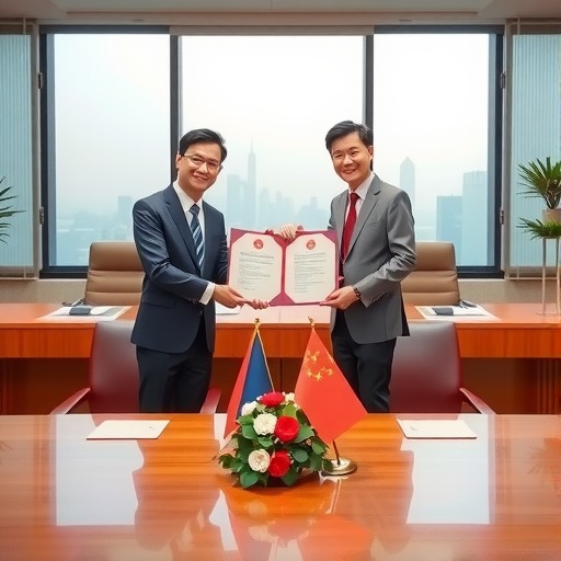 中国市政华北院与绵阳市水务集团签署战略合作协议(图1)