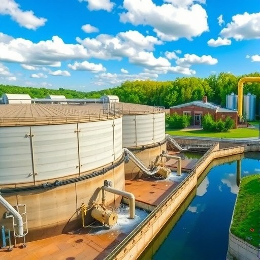 长垣市第一污水处理厂特许经营项目正式进入商业运营(图1)