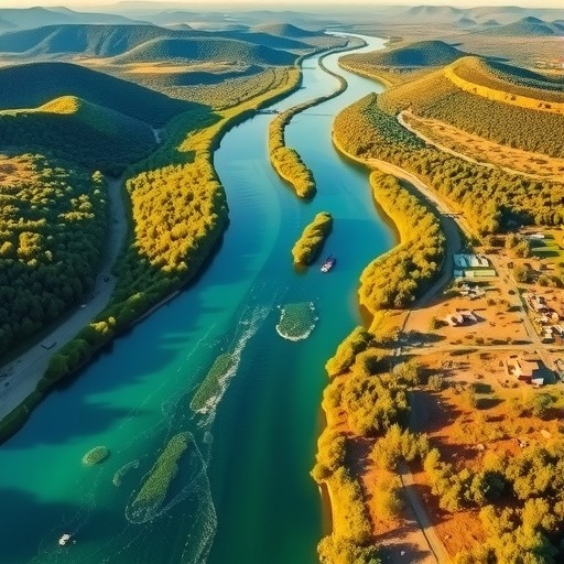 中办国办发文：全面推进江河保护治理！(图1)