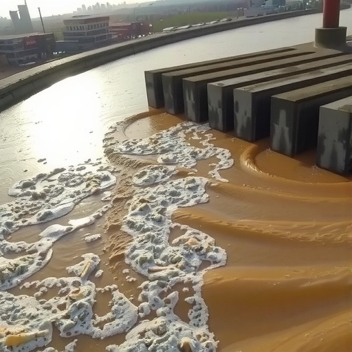 中央生态环保督察组：宁夏吴忠市生活污水直排溢流黄河(图1)