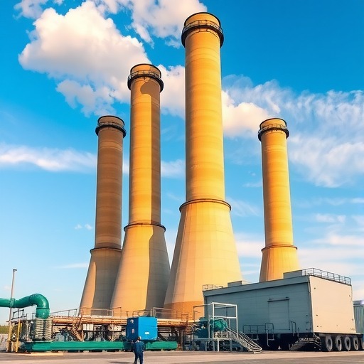 2亿！湘投能源岳州2×100万千瓦煤电烟气脱硫及脱硫废水零排放设计施工总承包（EPC）招标(图1)