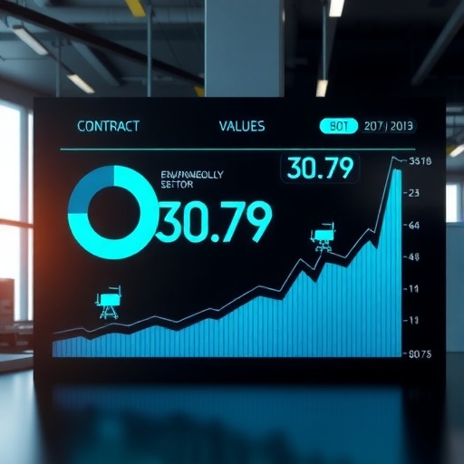 中电环保：在手合同金额达30.79亿元(图1)